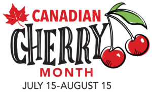 Canadian Cherry Month