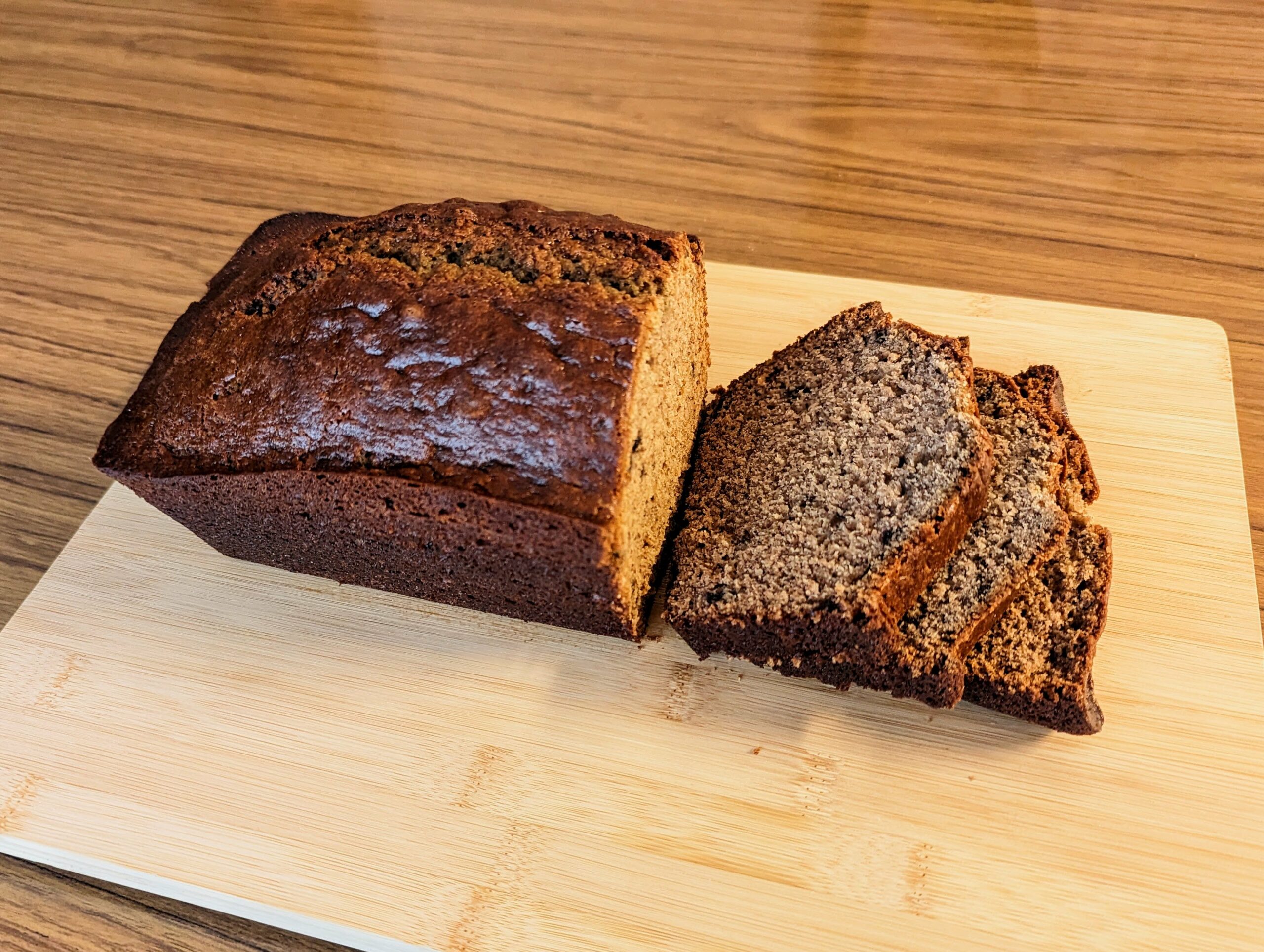 Cherry Banana Bread BC Cherry Association